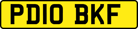 PD10BKF