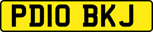 PD10BKJ