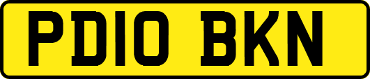 PD10BKN