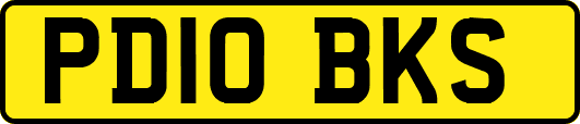 PD10BKS