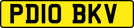 PD10BKV