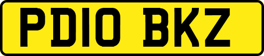 PD10BKZ