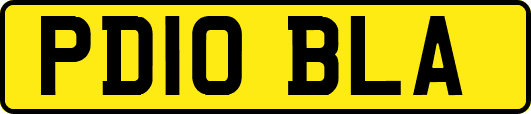 PD10BLA