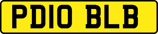 PD10BLB