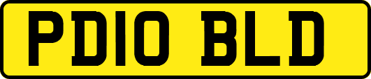 PD10BLD