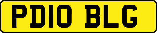 PD10BLG