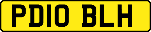 PD10BLH