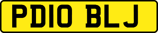 PD10BLJ