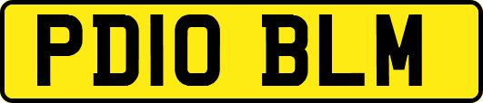 PD10BLM