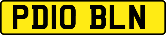 PD10BLN