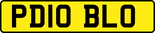 PD10BLO