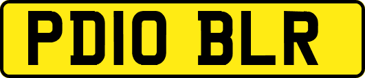 PD10BLR