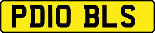 PD10BLS