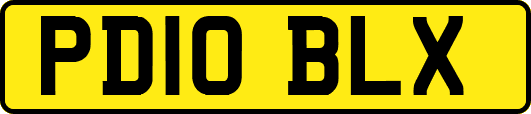 PD10BLX