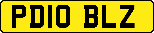 PD10BLZ