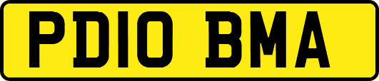 PD10BMA