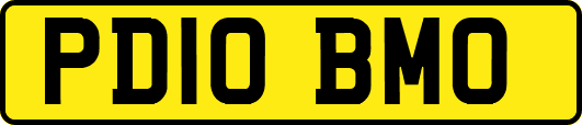 PD10BMO