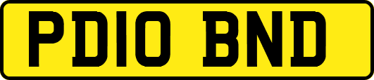 PD10BND