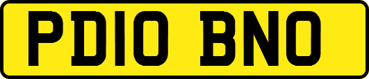 PD10BNO