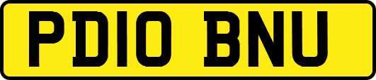 PD10BNU