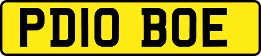 PD10BOE