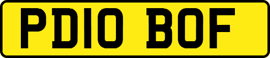 PD10BOF