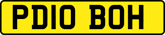 PD10BOH