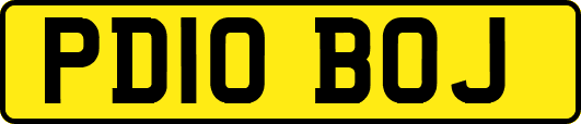 PD10BOJ