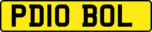 PD10BOL