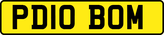 PD10BOM