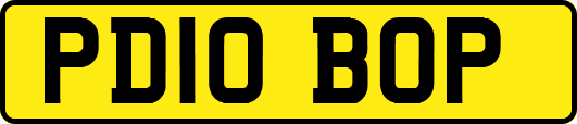 PD10BOP