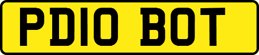 PD10BOT