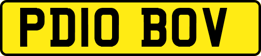 PD10BOV