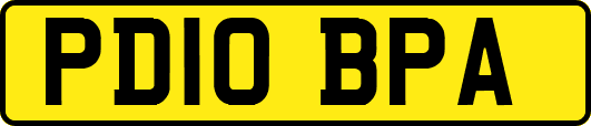 PD10BPA