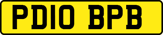 PD10BPB