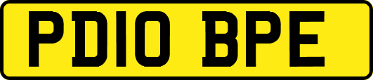 PD10BPE