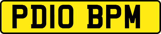 PD10BPM