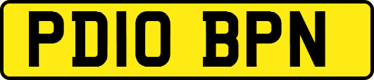PD10BPN