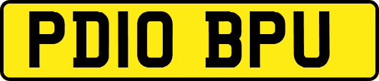 PD10BPU