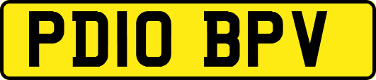 PD10BPV