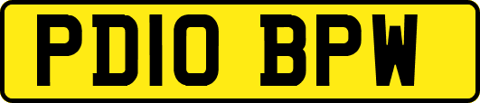 PD10BPW