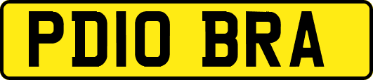 PD10BRA