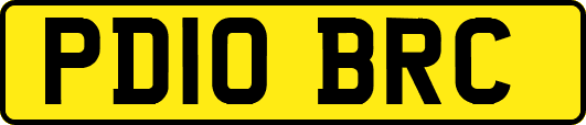 PD10BRC