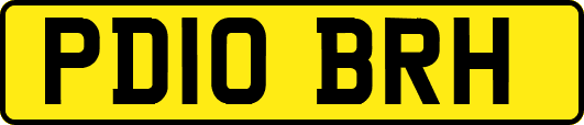 PD10BRH
