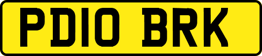 PD10BRK