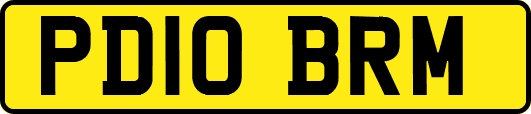 PD10BRM
