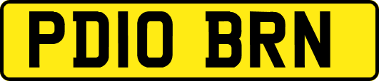 PD10BRN
