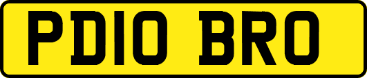 PD10BRO
