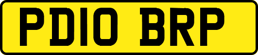 PD10BRP