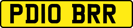 PD10BRR